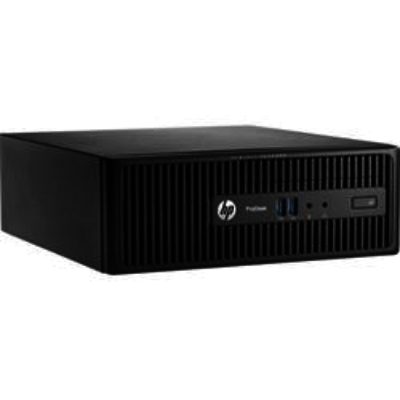 HP ProDesk 400 G2.5 Intel Core i3-4170 4GB 500GB Windows 7 Professional 64-bit
